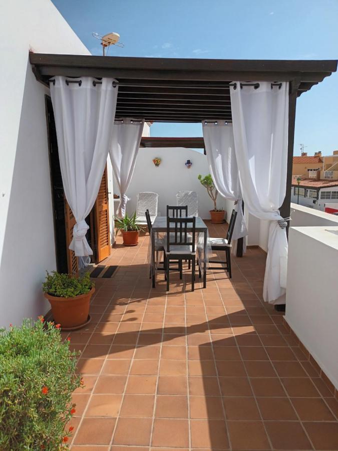 Una Terrazza Al Sol Caleta De Fuste Exterior foto